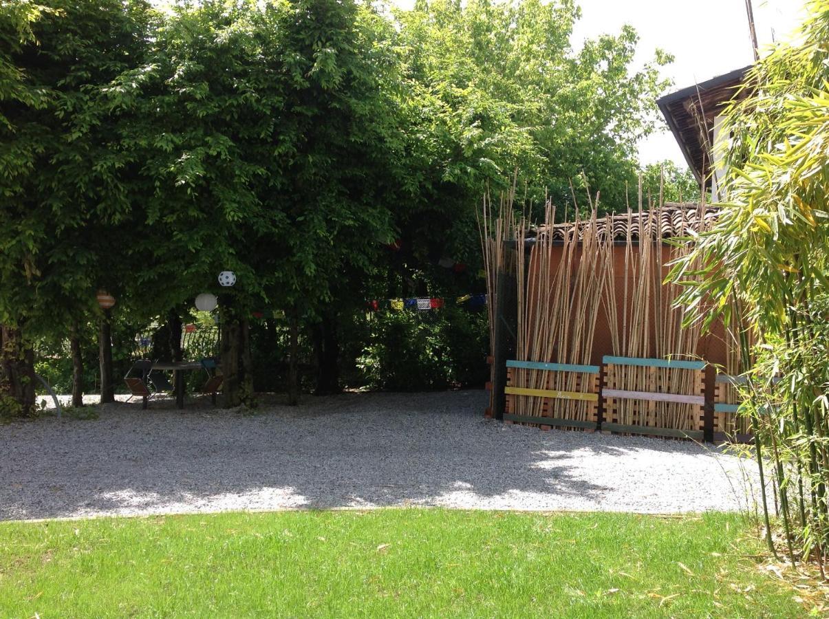 Happy Hill - Appartamento Bambu- Natura E Relax Santa Maria Rocca Zewnętrze zdjęcie